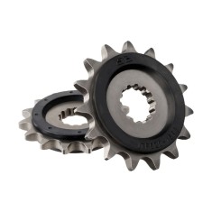 MBS Pinion fata 525 Z15 RB - OEM Rubber Cushioned, Cod Produs: JTF52015RB foto