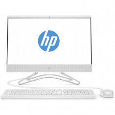 Sistem All in One HP 200 G3 21.5 inch FHD Intel Core i3-8130U 4GB DDR4 1TB HDD White foto