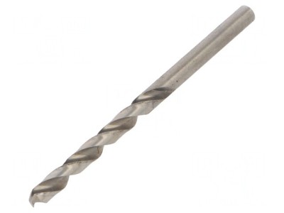 Burghiu Metal 5mm 86mm HSS foto