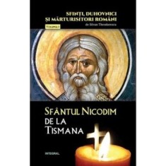 Sf&acirc;ntul Nicodim de la Tismana