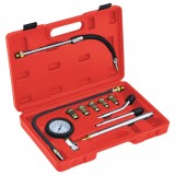 Set tester compresie pentru motor pe benzina, 12 piese GartenMobel Dekor, vidaXL