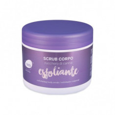 Exfoliant corp cu zahar brun, 500gr - Bjobj foto