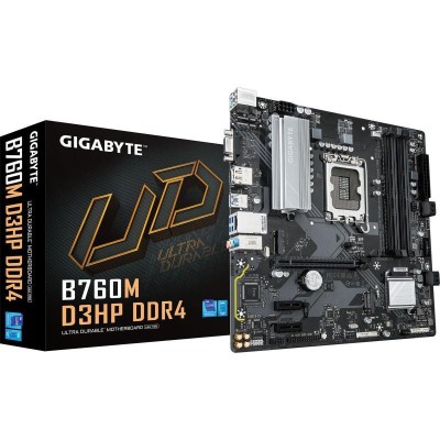 MB GB B760M D3HP DDR4 LGA1700 foto