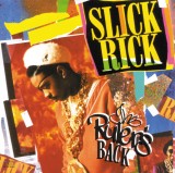 The Ruler&#039;s Back - Limited Edition - Magenta Vinyl | Slick Rick, Def Jam Recordings