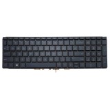 Tastatura Laptop, HP, Spectre X360 15-EB, 15T-EB, TPN-Q226, L95658-001, iluminata, albastra, layout US