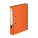 Cumpara ieftin Biblioraft Falken Chromcolor, A4, 50 mm, pp/pp, portocaliu