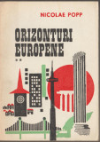 Nicolae Popp - Orizonturi europene (vol. II)