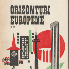 Nicolae Popp - Orizonturi europene (vol. II)