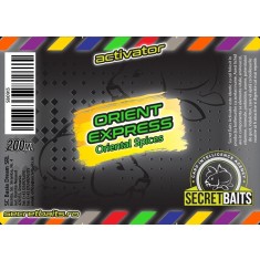 Secret Baits Orient Express Activator - 200 ml