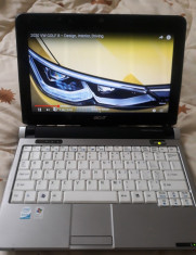 Notebook Acer Aspire one foto