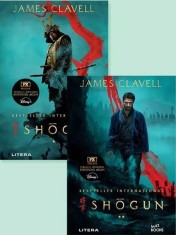 Pachet Shogun (2 volume) - Paperback brosat - James Clavell - Litera