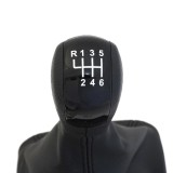 Nuca schimbator cu manson Skoda Octavia II 2004, 2013 , 5 6 trepte