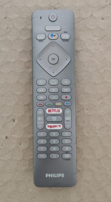 Telecomanda originala TV smart Philips