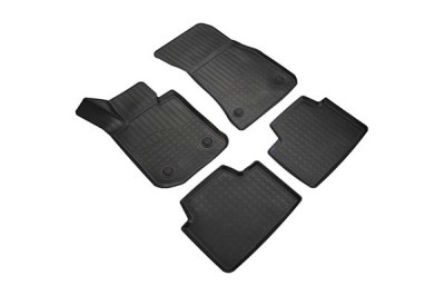 SET COVORASE AUTO CAUCIUC FIT BMW 3 (G20) 3D (2018-) (2WD) -4 PCS foto