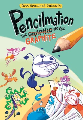 Pencilmation: The Graphite Novel foto