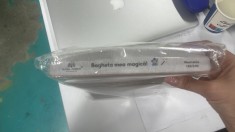 Pila pentru unghii &amp;quot;Bagheta mea magica!&amp;quot; 180/ 240 foto