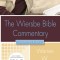 The Wiersbe Bible Commentary Complete Set [With CDROM]