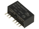 Convertor DC/DC 3W 9-36V la 5V 600mA SIP8