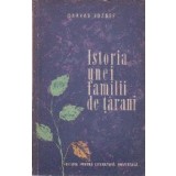 Istoria unei Familii de Tarani