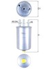 MAHLE KL 511 filtru combustibil
