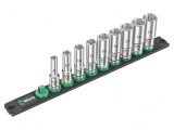 Set Chei Tubulare Hexagonale 3/8