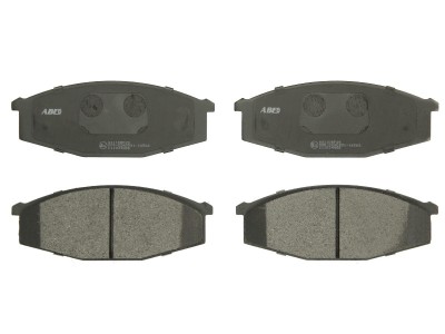 Set placute frana,frana disc NISSAN PATROL GR V Wagon (Y61) (1997 - 2016) ABE C11034ABE foto