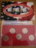 M1 C41 - Set monede - America - quarter 2000 - emise la Denver, America de Nord