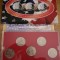 D12 - Set monede - America - quarter 2000 - emise la Denver