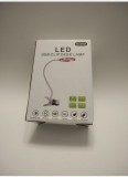 Lampa birou cu doua modalități de iluminat. Caldă/rece