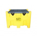 Rezervor motorina 220L cu instalatie de transfer 12V/200W debit 60L/min