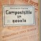Compozitiile in scoala- Constantin Parfene