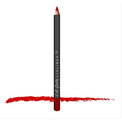 Creion de buze L.A. Girl Lipliner Pencil, 1.3 g - 555 Rose foto