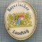AX 265 INSIGNA - BAYERISCHER LANDTAG -PARLAMENTUL LANDULUI BAVARIA -GERMANIA