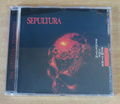 Sepultura - Beneath the Remains CD (1997) foto