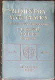 ELEMENTARY MATHEMATICS. SELECTED TOPICS AND PROBLEM SOLVING-G. DOROFEEV, M. POTAPOV, N. ROZOV-359730