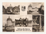 SG6 - Carte Postala - Germania, Schloss Moritzburg, Necirculata 1959