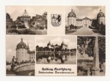 SG6 - Carte Postala - Germania, Schloss Moritzburg, Necirculata 1959, Fotografie
