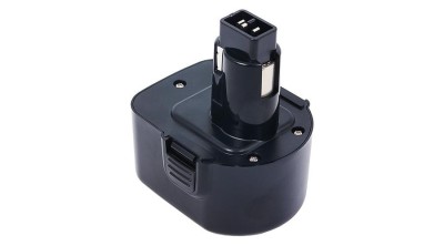 Dewalt - Black &amp;amp; Decker - ELU și W&amp;uuml;rth 12 V 3000 mAh baterie / acumulator - Patona foto