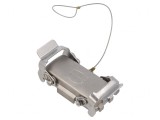 Capac protecție Han-INOX 16B cu clichet dublu