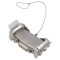 Capac protecție Han-INOX 16B cu clichet dublu