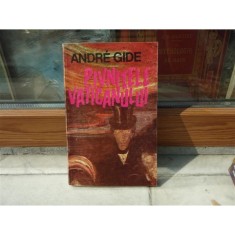 Pivnitele Vaticanului , Andre Gide , 1993 foto