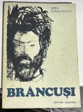Brancusi - Nina Stanculescu, Editura Albatros, 1981, Carte de Arta/Sculptura