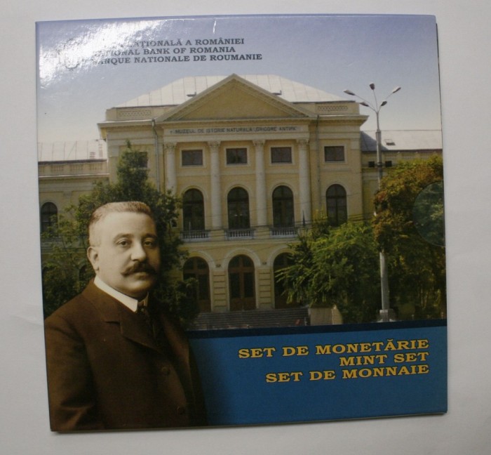 SET DE MONETARIE 2008 .