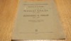 NEGUSTORII DE ODINIOARA - NICOLAE KIRILOF 1775-1849 si ALEXANDRU N. KIRILOF 1818-1881 - Nicolae I. Angelescu - 1930, 13 p., Alta editura