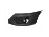 Parte laterala bara, colt lateral flaps Iveco Daily, 2019-, montare fata, stanga, negru, RapidAuto, Rapid