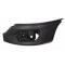 Parte laterala bara, colt lateral flaps Iveco Daily, 2019-, montare fata, stanga, negru, RapidAuto