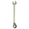 Cheie combinata cu clichet reversibil TopMaster 231914, Cr-V, 21mm