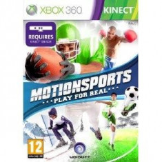 Motion Sports Kinect Compatible XB360 foto