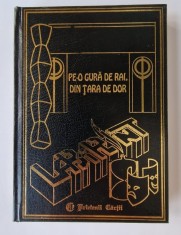 Pe-o gură de rai, din țara de dor - balade populare
