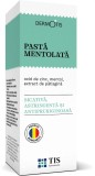 Pasta mentolata DermoTIS, 50ml, Tis Farmaceutic